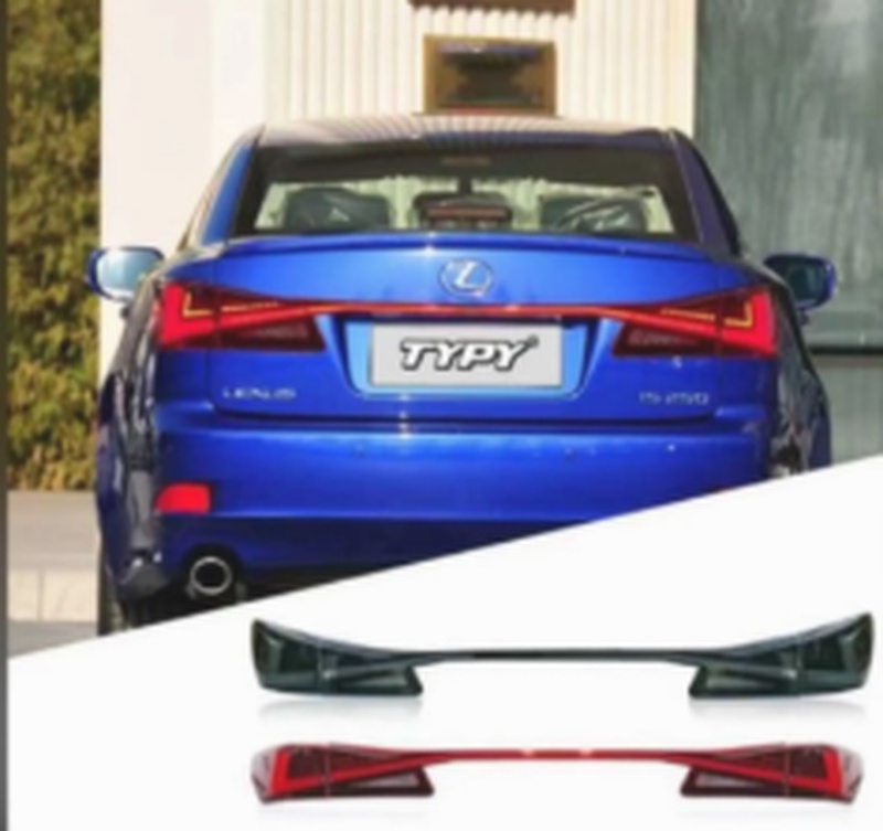 Стоп фара на Lexus is 250